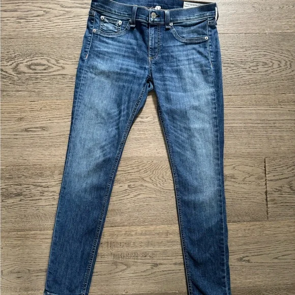 Rag & Bone Capri Jeans - Picture 5 of 6